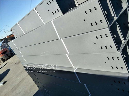 白古屯電纜橋架 解析槽式橋架與捷維諾廠家的金屬結(jié)構(gòu)件加工